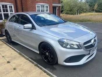 Mercedes-Benz - A-Class