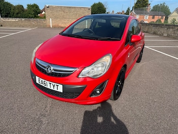 Used Vauxhall Corsa 2011 for sale - 75011758: Photo