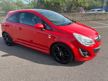 Used Vauxhall Corsa 2011 for sale - 75011758: Photo