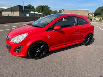 Used Vauxhall Corsa 2011 for sale - 75011758: Photo