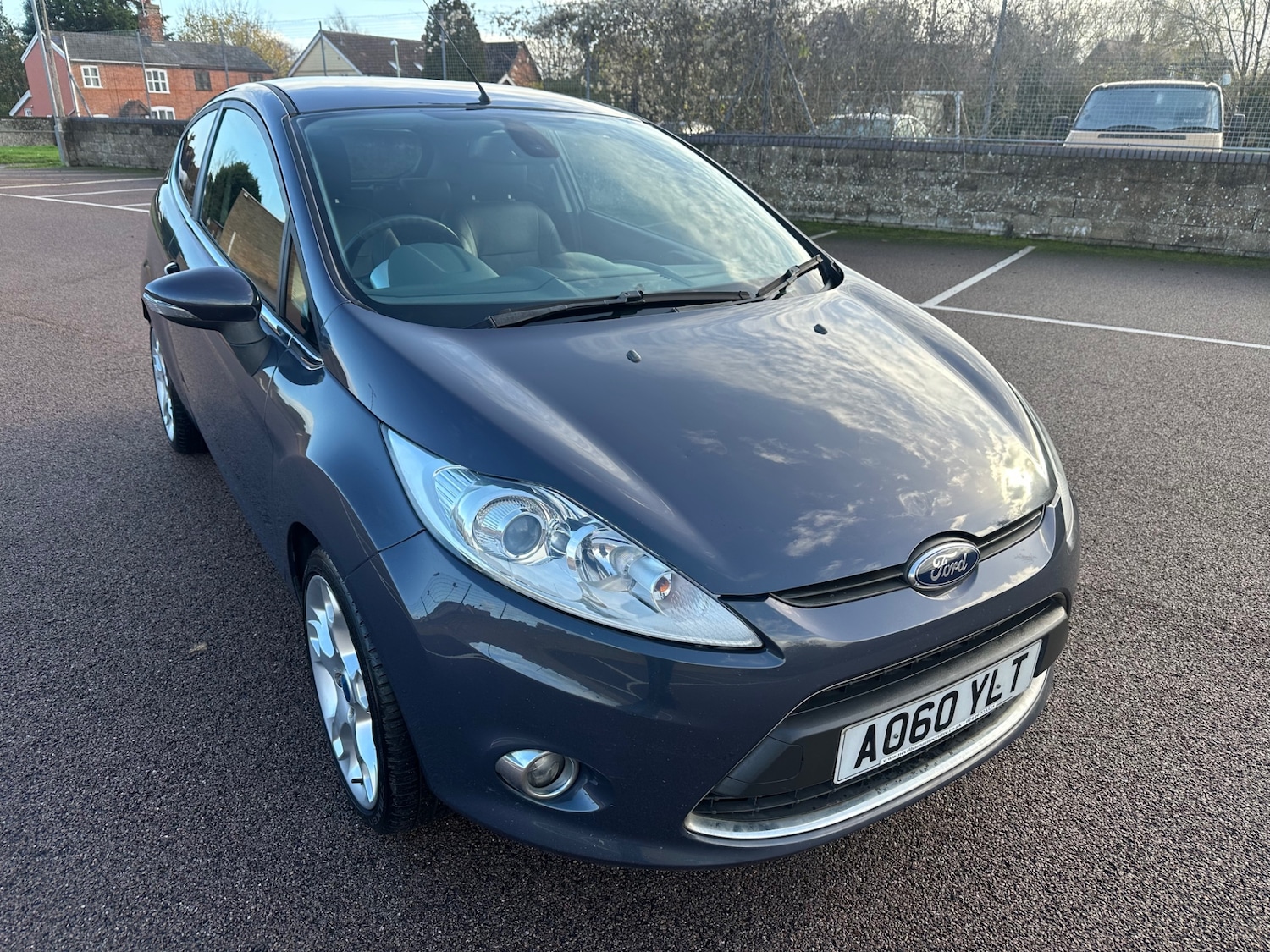 Used Ford Fiesta 2010 for sale - 76624800: Photo 1