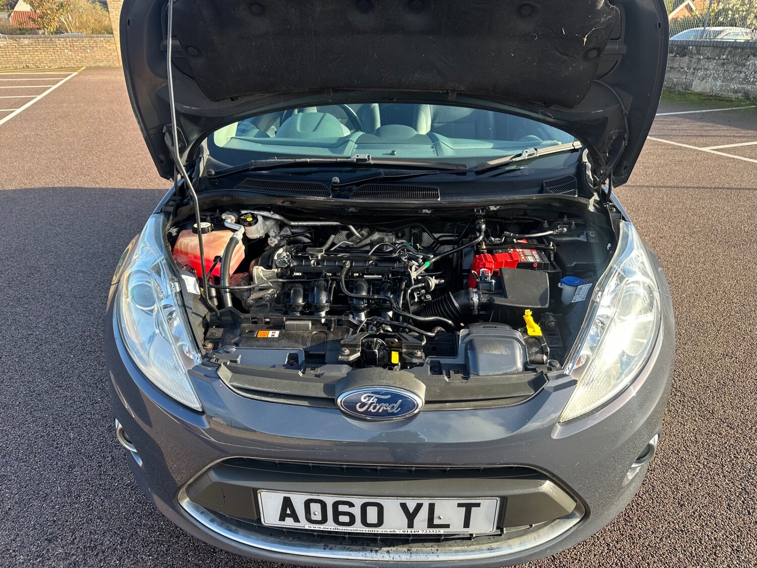 Used Ford Fiesta 2010 for sale - 76624800: Photo 13