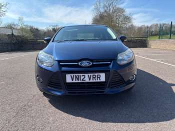 Used Ford Focus 2012 for sale - 74859785: Photo