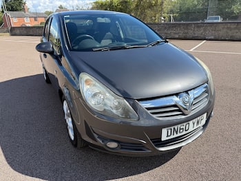 Used Vauxhall Corsa 2010 for sale - 79710878: Photo