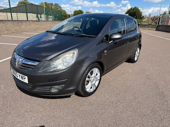 Used Vauxhall Corsa 2010 for sale - 79710878: Photo