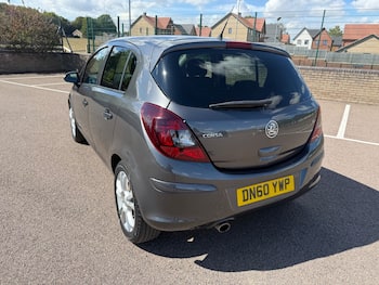 Used Vauxhall Corsa 2010 for sale - 79710878: Photo