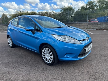 Used Ford Fiesta 2010 for sale - 75897771: Photo