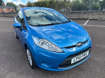Used Ford Fiesta 2010 for sale - 75897771: Photo