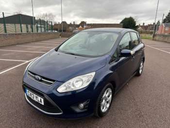Used Ford C-Max 2013 for sale - 74445217: Photo