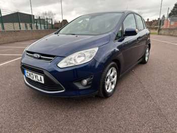 Used Ford C-Max 2013 for sale - 74445217: Photo