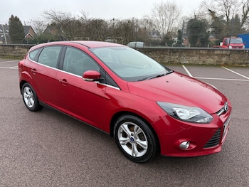 Used Ford Focus 2011 for sale - 77385392: Photo