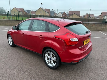 Used Ford Focus 2011 for sale - 77385392: Photo