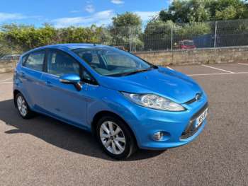2009 (59) - 1.25 Zetec 5dr [82]