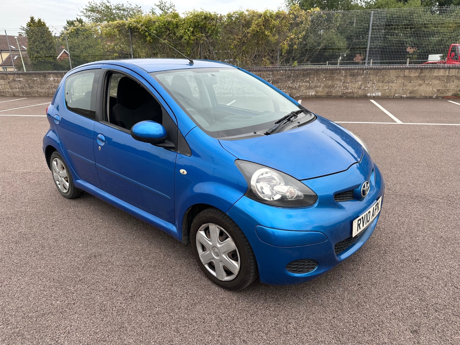 Vehicle 3