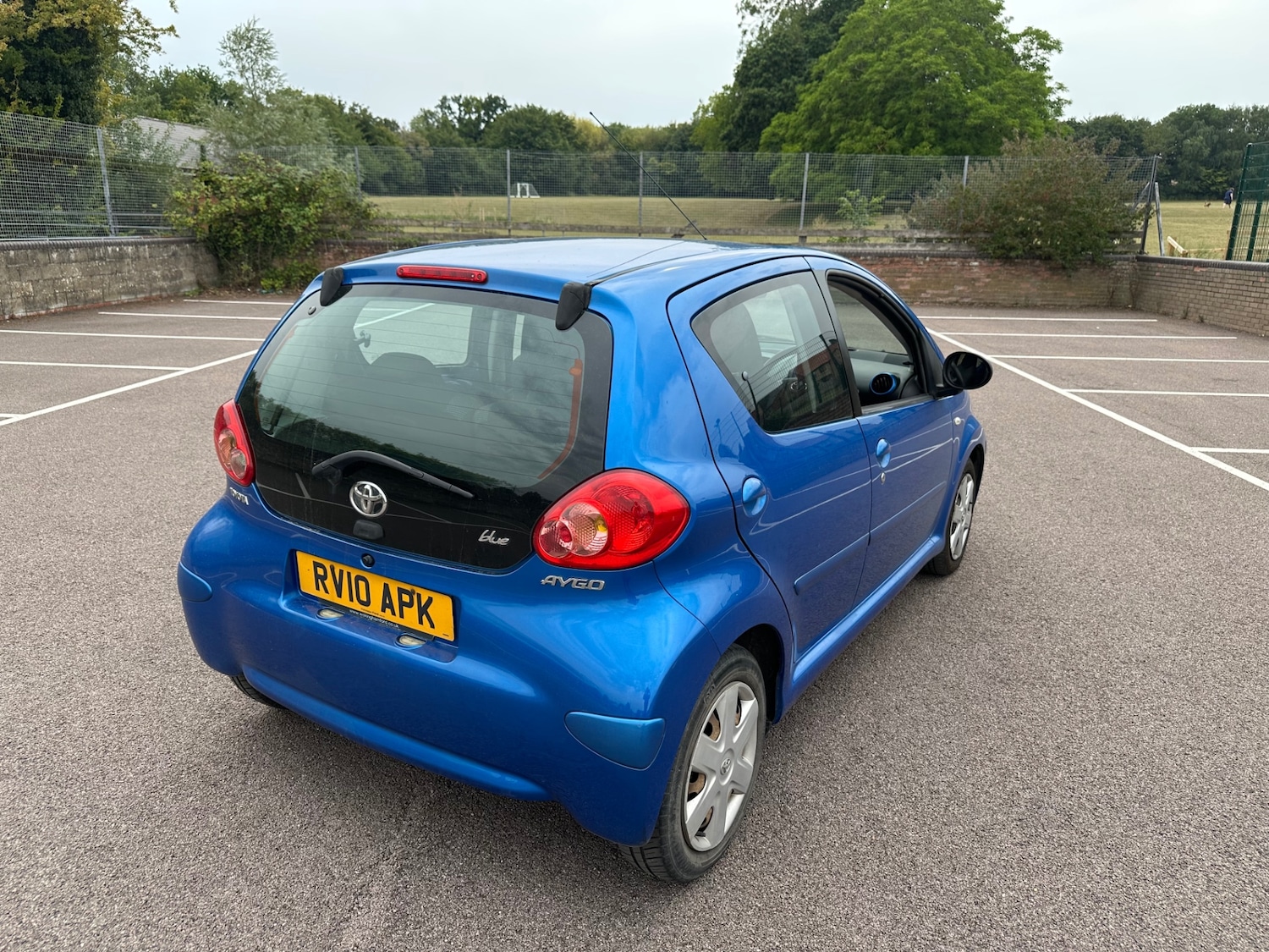 Vehicle 4