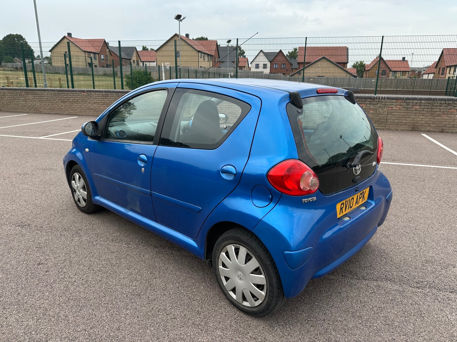 Vehicle 5