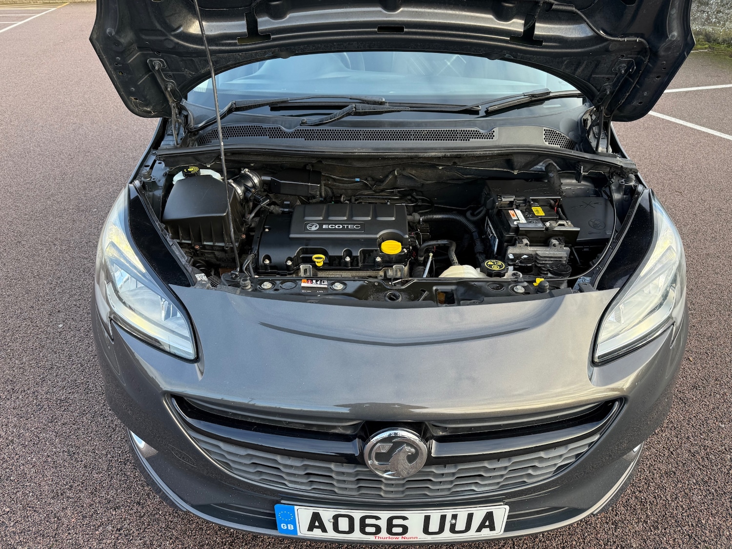 Used Vauxhall Corsa 2016 for sale - 77281785: Photo 11