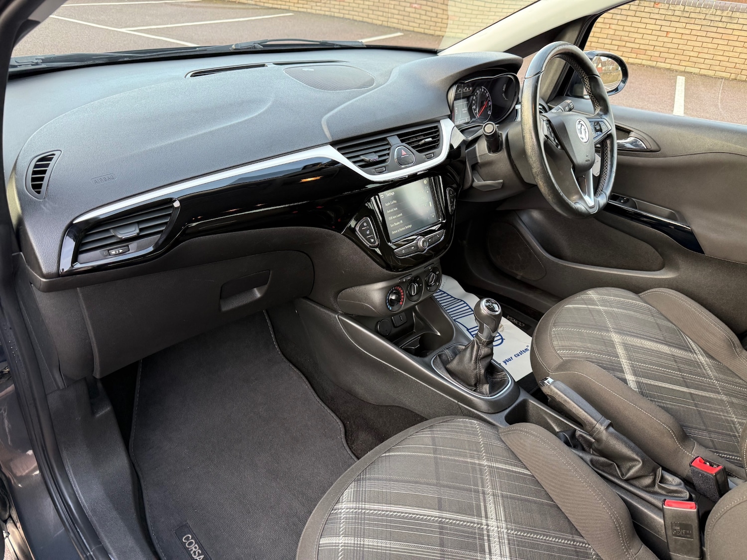 Used Vauxhall Corsa 2016 for sale - 77281785: Photo 13