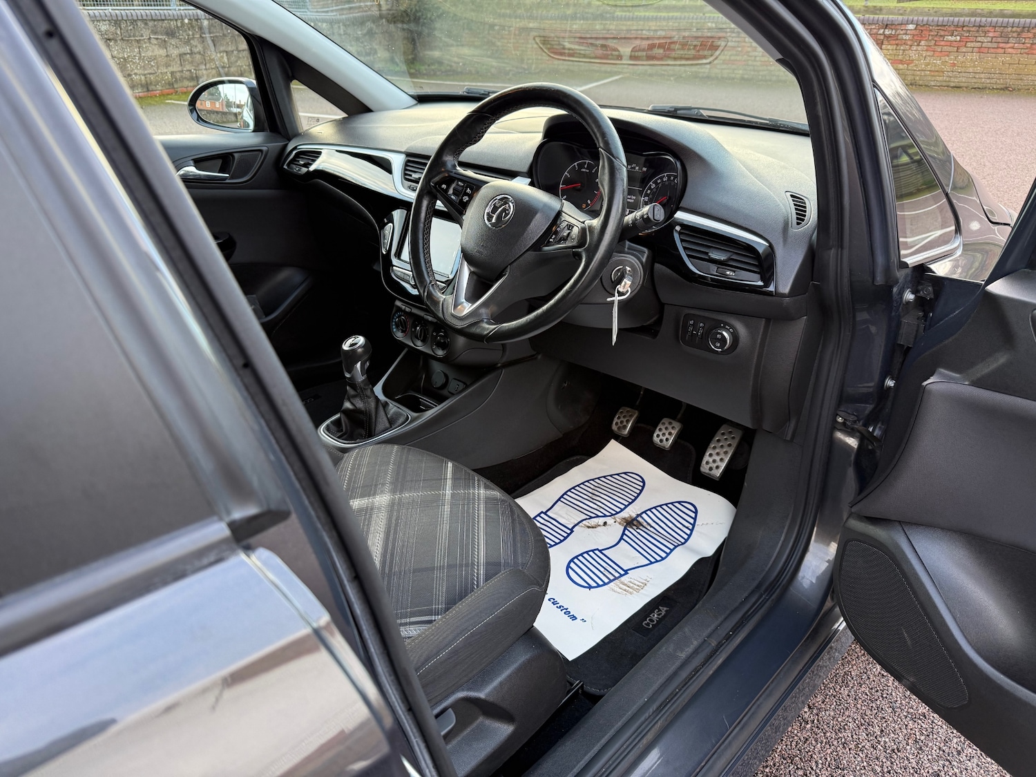 Used Vauxhall Corsa 2016 for sale - 77281785: Photo 16