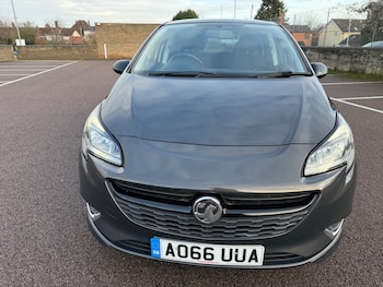Used Vauxhall Corsa 2016 for sale - 77281785: Photo