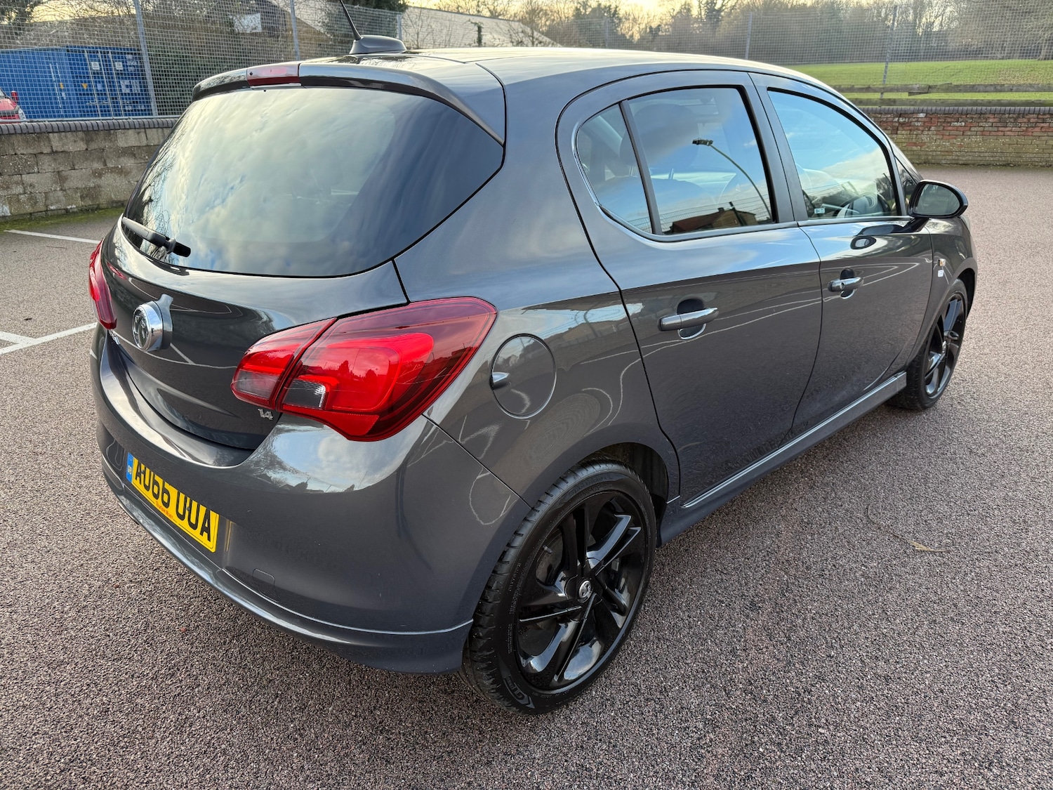 Used Vauxhall Corsa 2016 for sale - 77281785: Photo 8