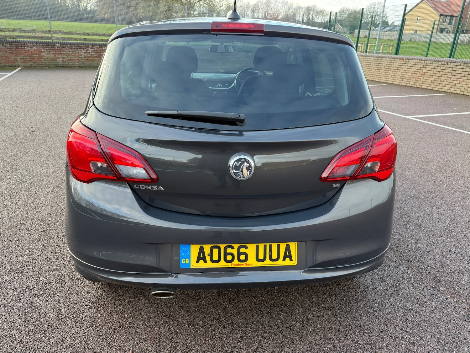 Used Vauxhall Corsa 2016 for sale - 77281785: Photo 9