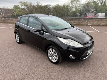 Used Ford Fiesta 2009 for sale - 78290130: Photo