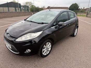 Used Ford Fiesta 2009 for sale - 78290130: Photo