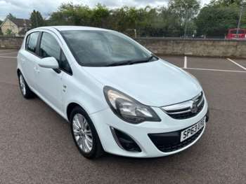 2013 (63) - 1.2 SE 5dr