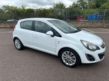Used Vauxhall Corsa 2013 for sale - 74756925: Photo