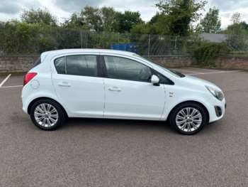 Used Vauxhall Corsa 2013 for sale - 74756925: Photo