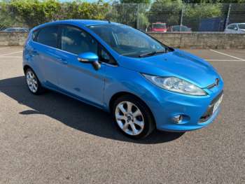 Used Ford Fiesta 2012 for sale - 75011785: Photo
