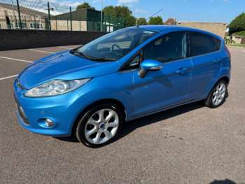 Used Ford Fiesta 2012 for sale - 75011785: Photo