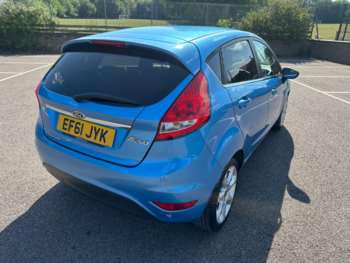 Used Ford Fiesta 2012 for sale - 75011785: Photo