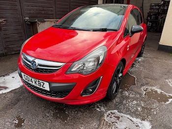 Vauxhall Corsa feature image