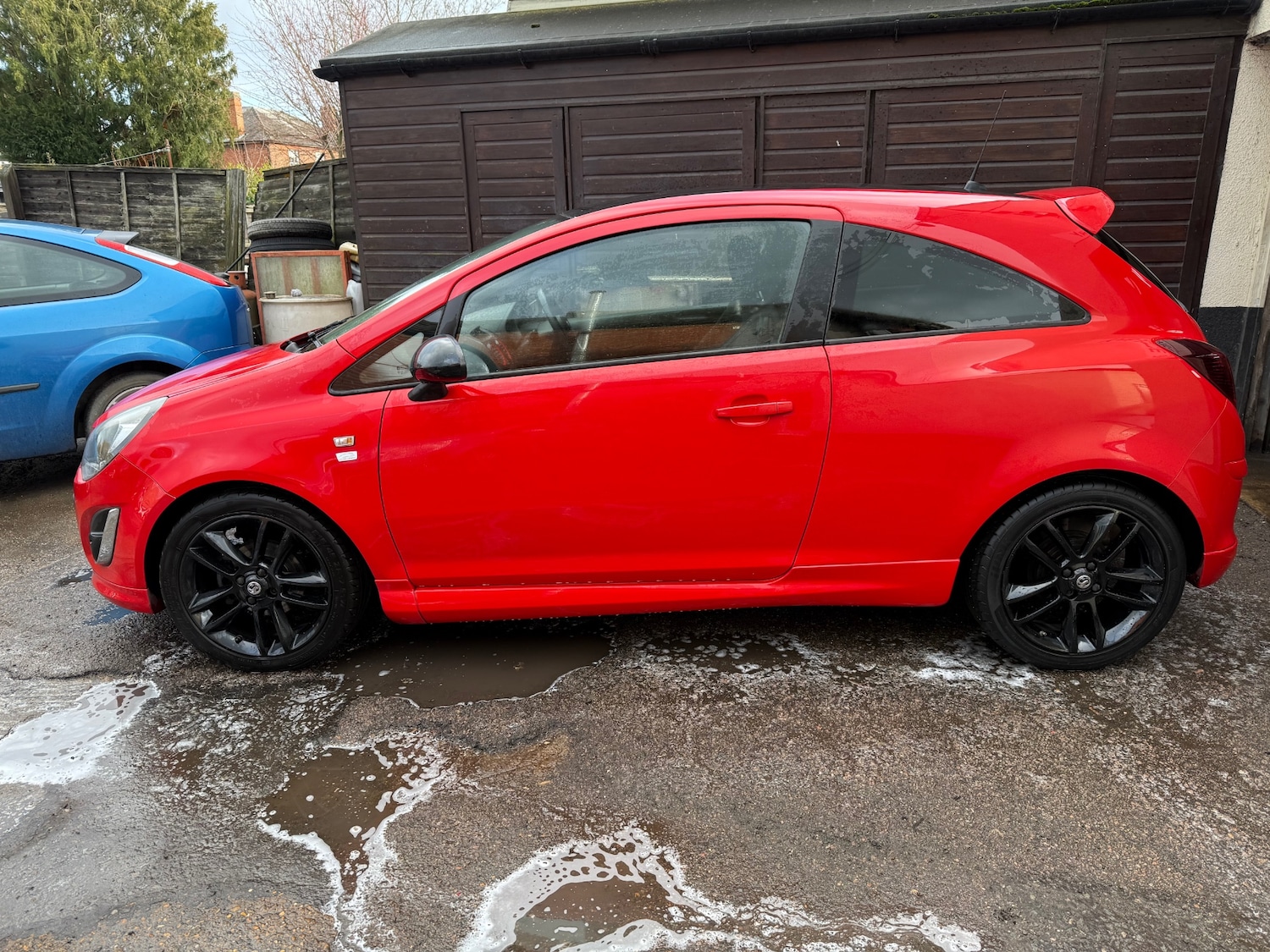 Used Vauxhall Corsa 2014 for sale - 77162436: Photo 4
