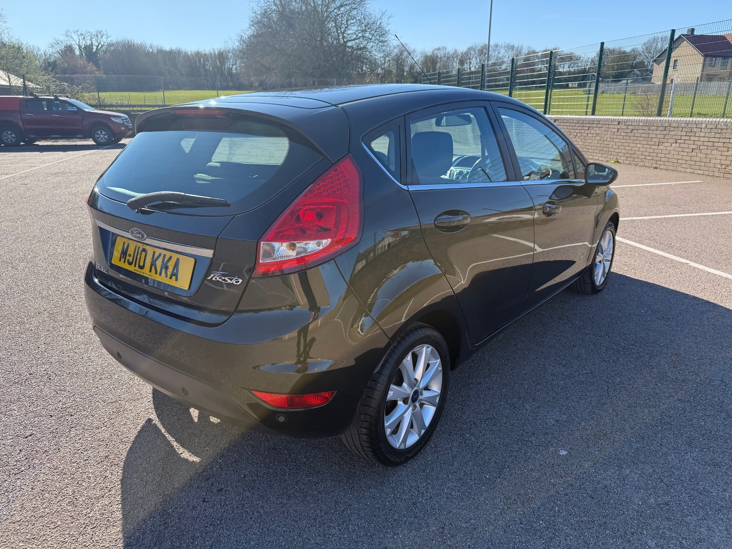 Used Ford Fiesta 2010 for sale - 78091809: Photo 10