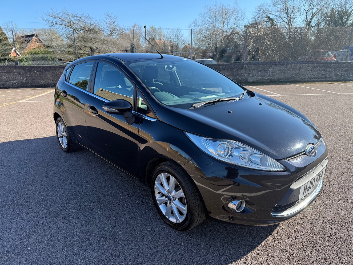 Used Ford Fiesta 2010 for sale - 78091809: Photo 11