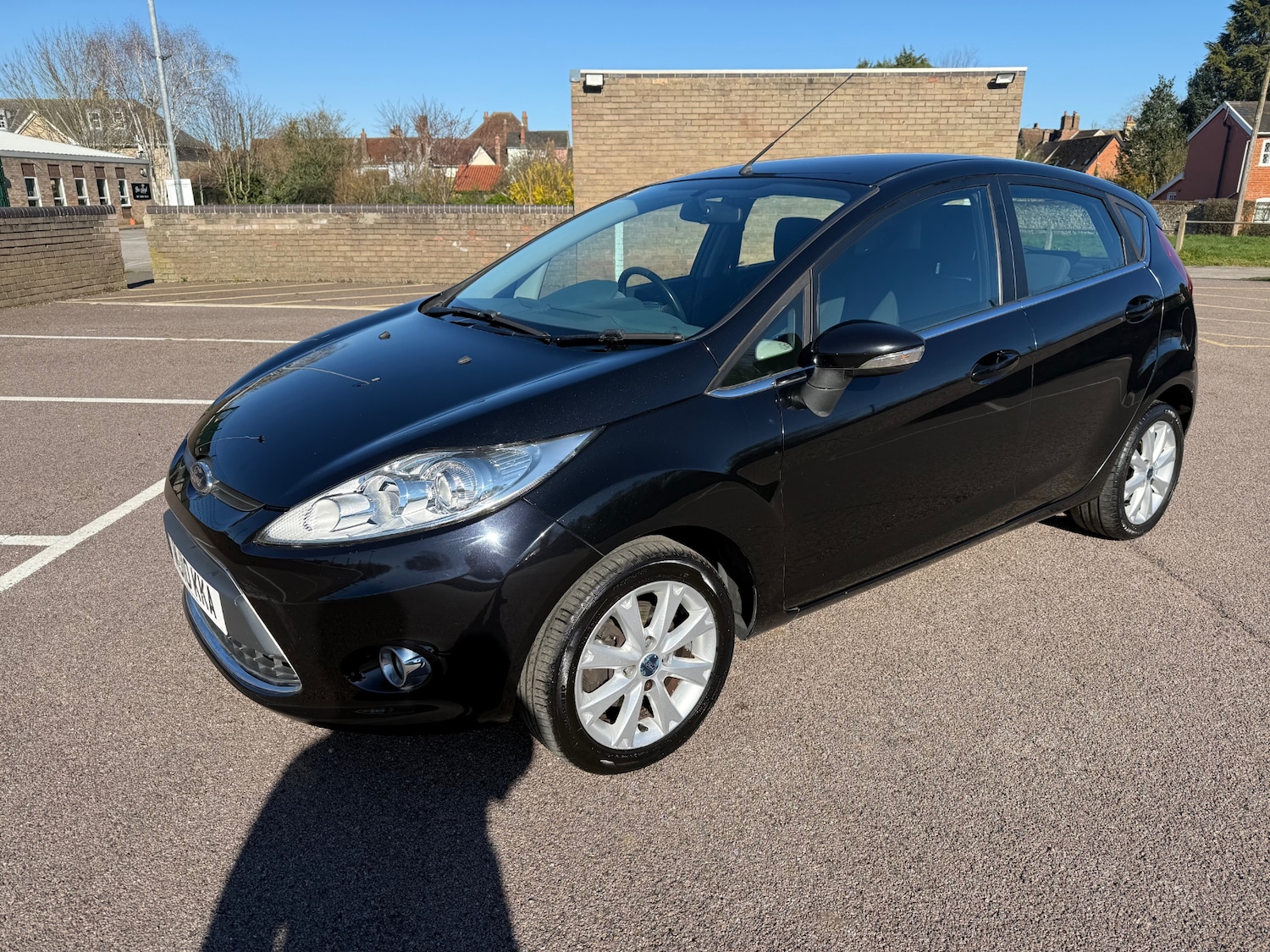 Used Ford Fiesta 2010 for sale - 78091809: Photo 12
