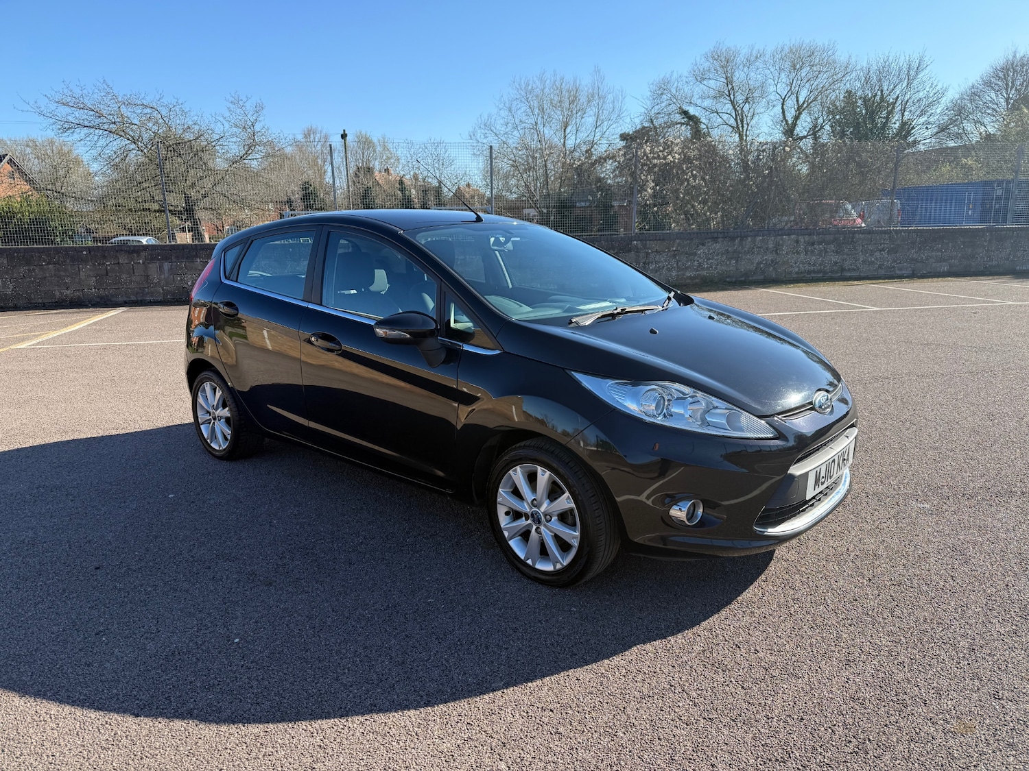 Used Ford Fiesta 2010 for sale - 78091809: Photo 13