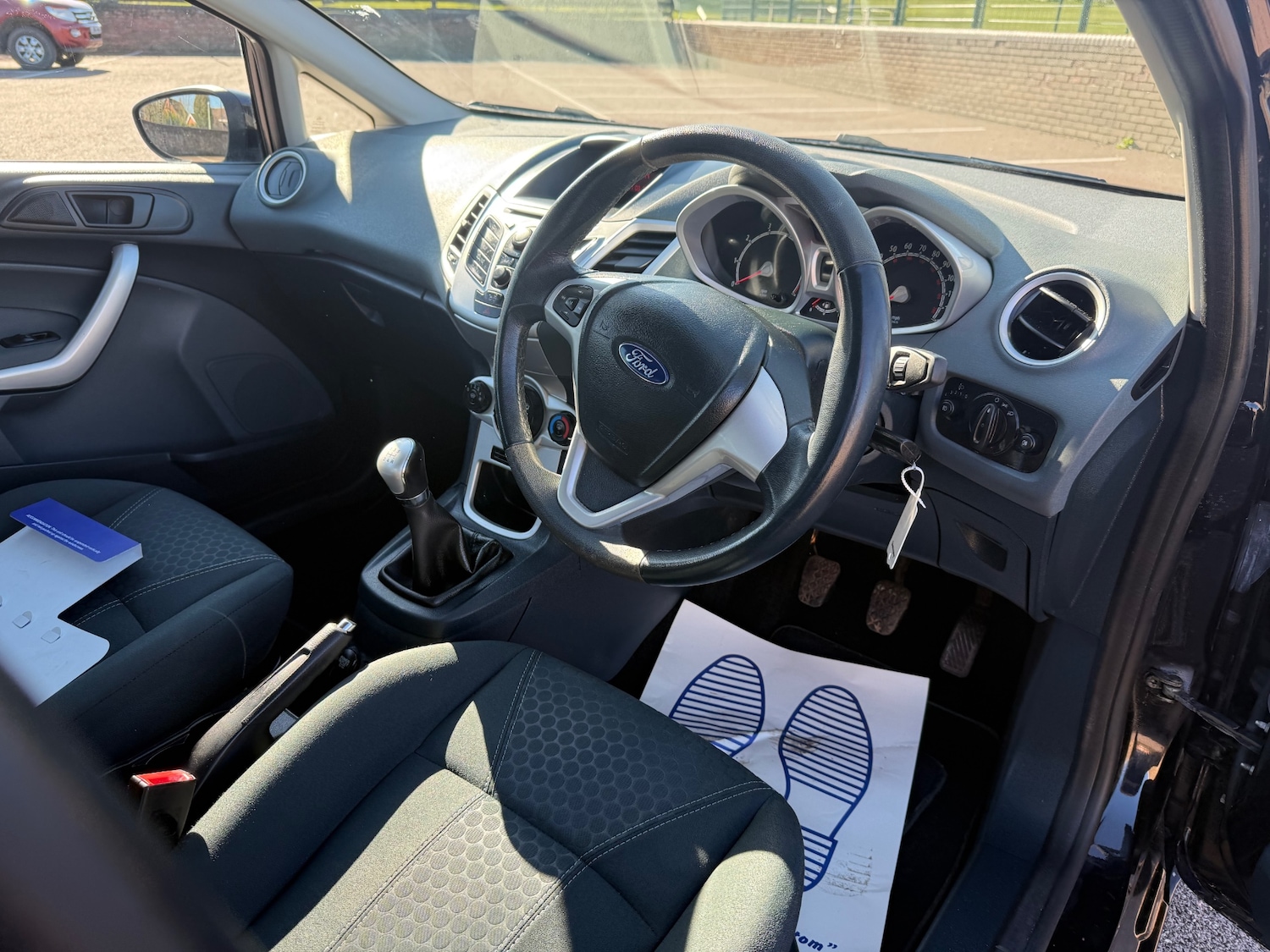 Used Ford Fiesta 2010 for sale - 78091809: Photo 14