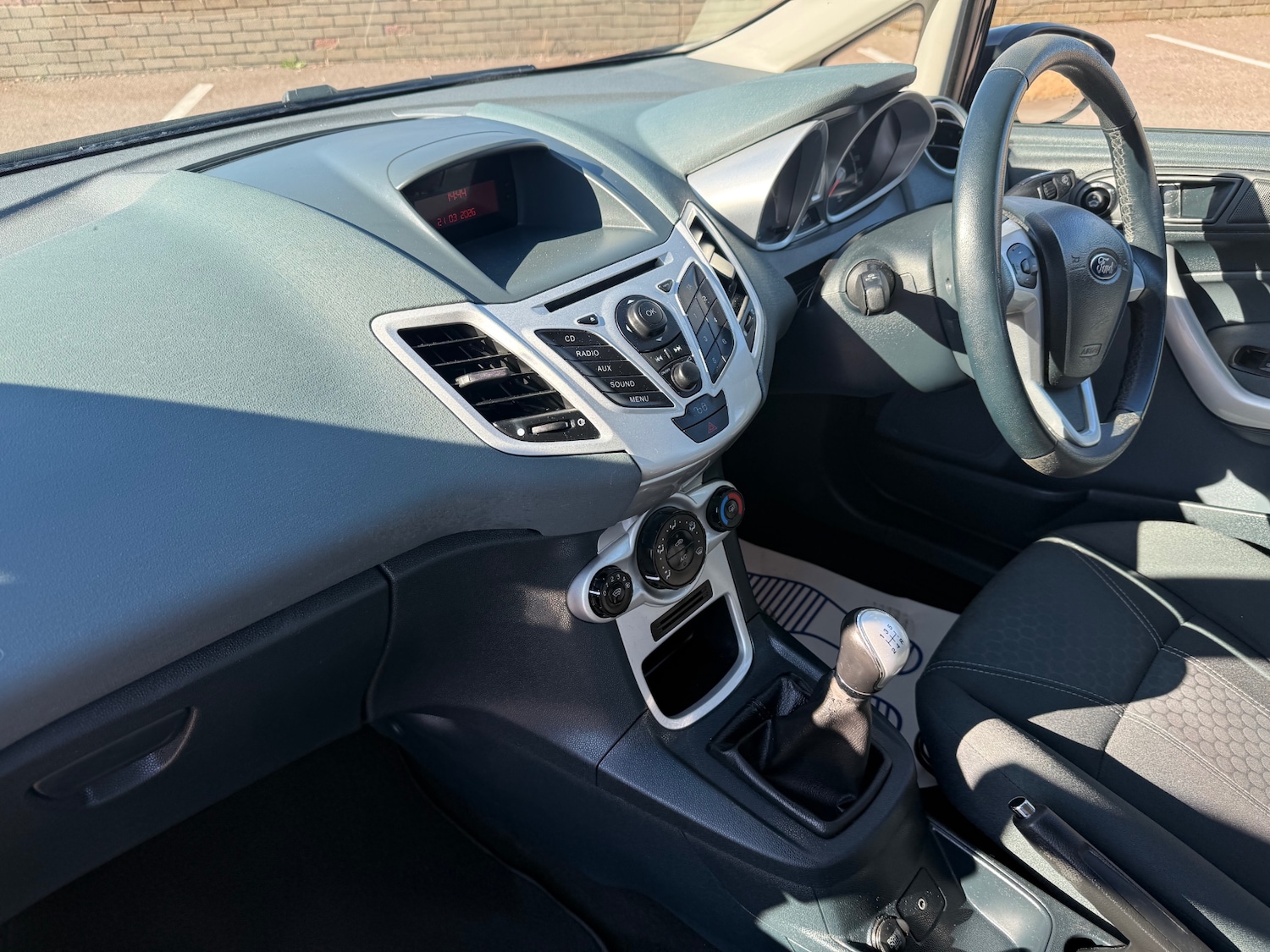 Used Ford Fiesta 2010 for sale - 78091809: Photo 17