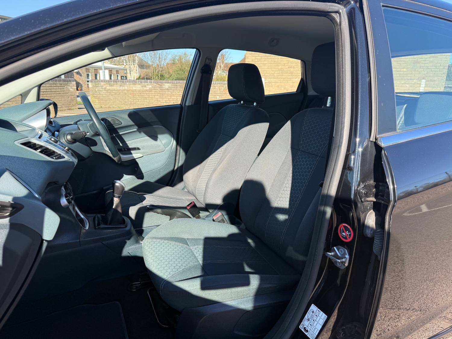 Used Ford Fiesta 2010 for sale - 78091809: Photo 18