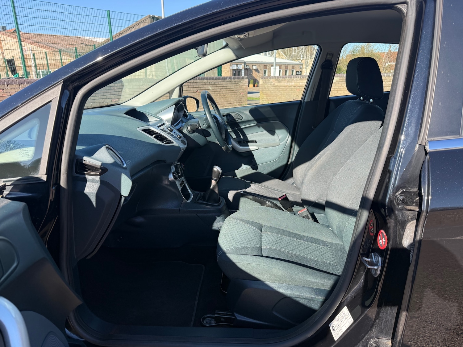 Used Ford Fiesta 2010 for sale - 78091809: Photo 19