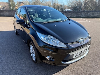 Ford Fiesta feature image