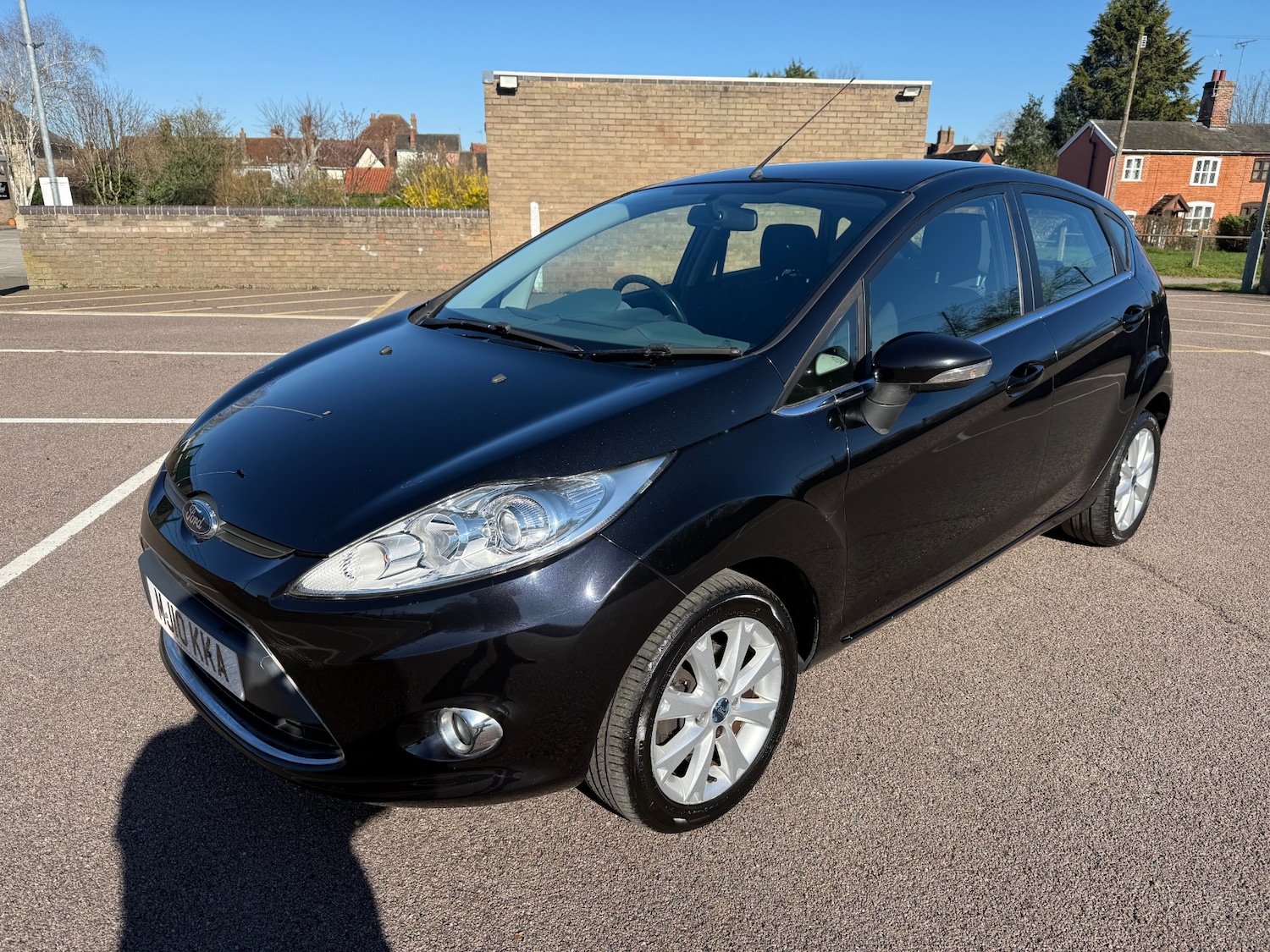 Used Ford Fiesta 2010 for sale - 78091809: Photo 2