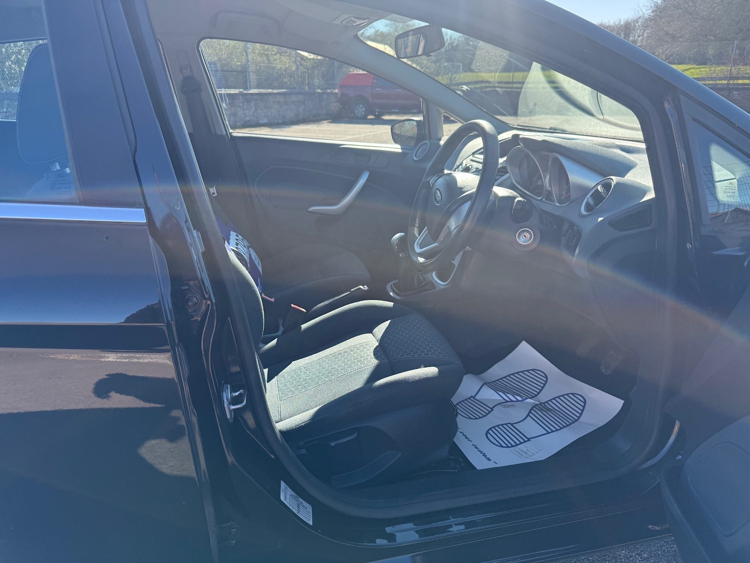 Used Ford Fiesta 2010 for sale - 78091809: Photo 20