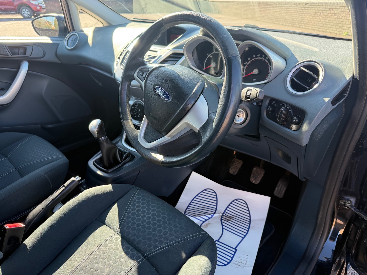 Used Ford Fiesta 2010 for sale - 78091809: Photo 21