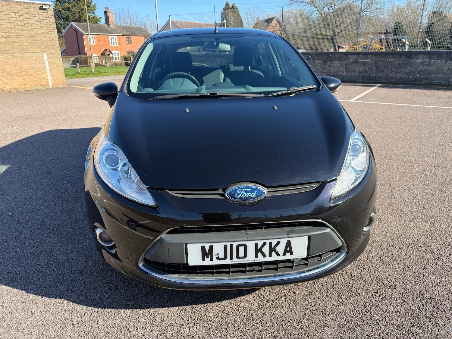 Used Ford Fiesta 2010 for sale - 78091809: Photo 3