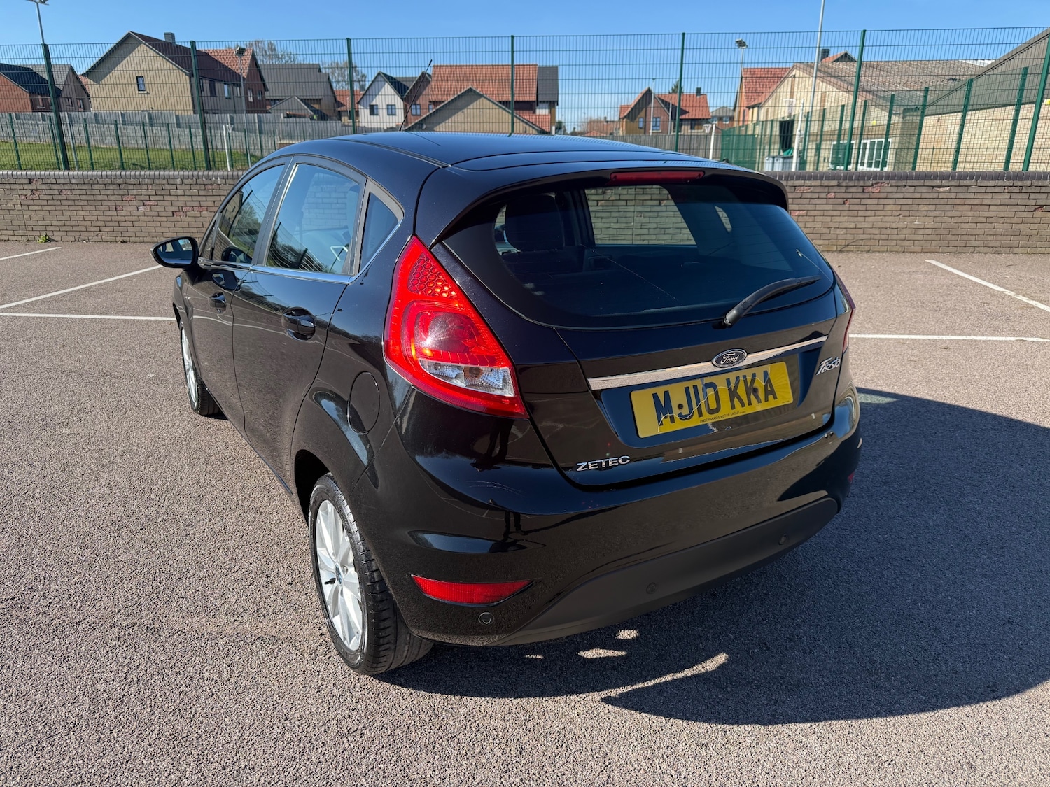 Used Ford Fiesta 2010 for sale - 78091809: Photo 4